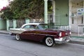 Classic car in Cienfuegos, Cuba