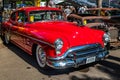 1951 Oldsmobile Super 88 Deluxe 2 Door Sedan Royalty Free Stock Photo