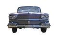 Oldsmobile Super Front End Royalty Free Stock Photo