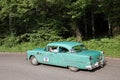 Oldsmobile Super 88 1954 in Mille Miglia 2016