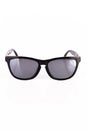 Oldstyle black sunglasses Royalty Free Stock Photo