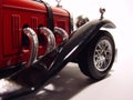 Oldtimer Royalty Free Stock Photo
