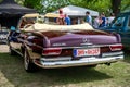 Oldtimer - Festival Werder Classics 2023 Royalty Free Stock Photo