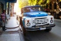 Oldtimer in Havana