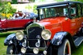 oldtimer landlrallye meggenhofen