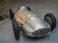 Oldtimer racing car Mercedes Benz W154 Royalty Free Stock Photo