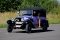 Oldtimer Rally -Fiat 503, 1926