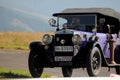 Oldtimer Rally -Fiat 503, 1926