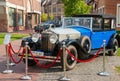 The oldtimer show