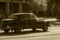 Oldtimers in Cuba