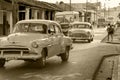 Oldtimers in Cuba