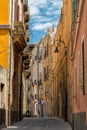 Oldtown in Cagliari