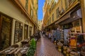 Oldtown Nice, France