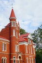 Ole Miss building