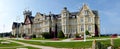 MAGDALENA PALACE IN SANTANDER, CANTABRIA Royalty Free Stock Photo