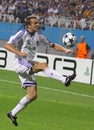 Oleg Gusev of Dynamo Kyiv Royalty Free Stock Photo