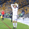 Oleh Gusev of FC Dynamo Kyiv