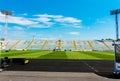Oleksiy Butovskyi Vorskla Stadium Royalty Free Stock Photo