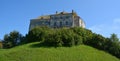 Olesko Castle is located within the borders of the present-day Busk Raion