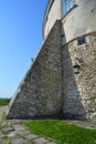 Olesko Castle is located within the borders of the present-day Busk Raion