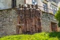 Olesko Castle, part of the Golden Horseshoe, Ukraine