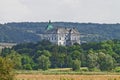 Olesko castle in Ukraine Royalty Free Stock Photo