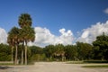 Oleta River State Park Royalty Free Stock Photo