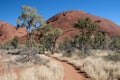 Olgas Royalty Free Stock Photo