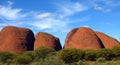 The Olgas, Northern Territory, Australia