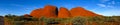 The Olgas, Northern Territory, Australia