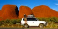 The Olgas, Northern Territory, Australia