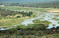 Olifants River in the kruger National Park