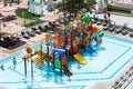 Olimp Luxurious Holiday Resort, Hotels And Beach At The Black Sea During Summer