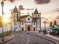 Olinda in PE, Brazil