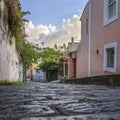 Olinda in PE, Brazil