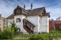 Olisov Palace, Nizhny Novgorod, Russia