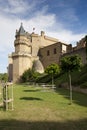 Olite castle Royalty Free Stock Photo
