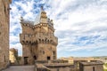 Olite Castle, Navarre Royalty Free Stock Photo