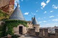Olite Castle, Navarre Royalty Free Stock Photo
