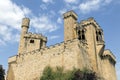 Olite castle, Navarre, Spain