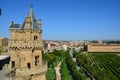 Olite Medieval Castle Navarra Spain