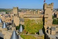 Olite Medieval Castle Navarra Spain