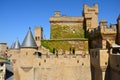 Olite Medieval Castle Navarra Spain