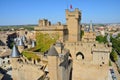 Olite Medieval Castle Navarra Spain