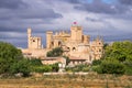 Olite medieval castle, Spain