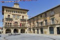Olite, Navarra, Spain Royalty Free Stock Photo