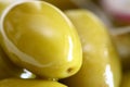 Olive 2 Royalty Free Stock Photo