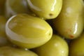 Olive 3 Royalty Free Stock Photo