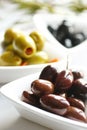 Olive Royalty Free Stock Photo