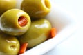 Olive Royalty Free Stock Photo